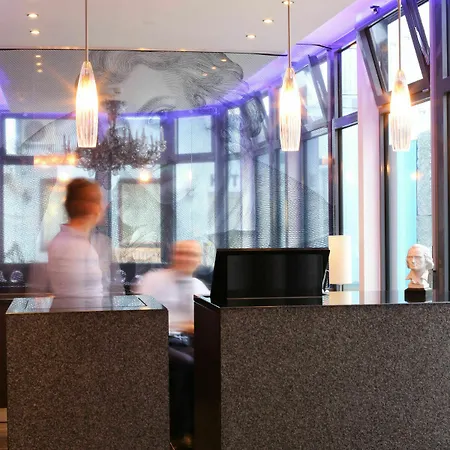 Schiller 5 Hotel Munich