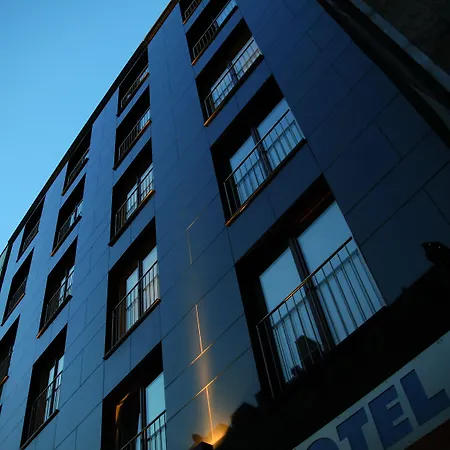 Schiller 5 Hotel Múnich
