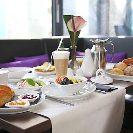 Schiller5 Hotel Mnichov