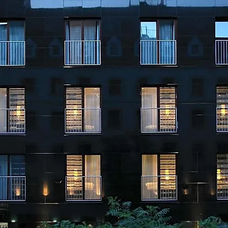 Schiller5 Hotel Mnichov