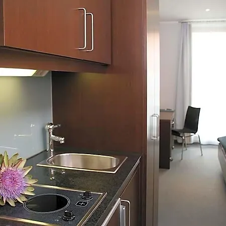 Schiller5 Hotel Mnichov