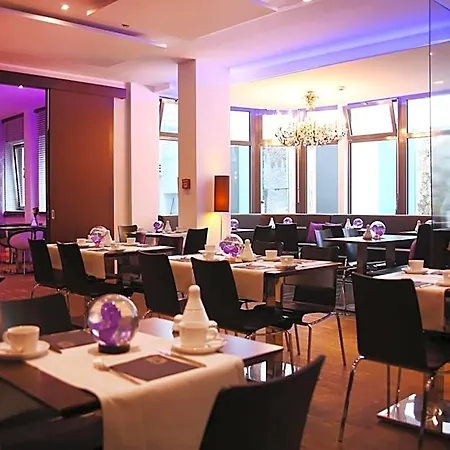 Schiller5 Hotel Mnichov