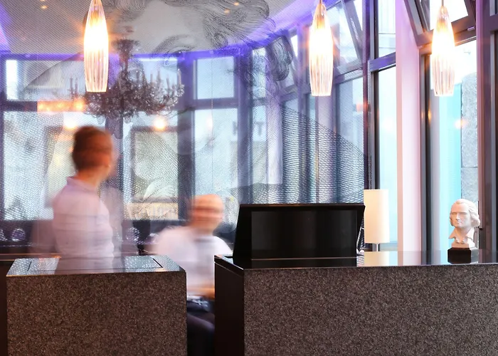 Schiller 5 Hotel Munich