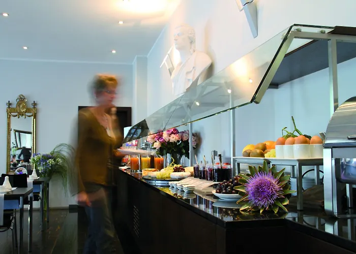 Hotel Schiller 5 Munich