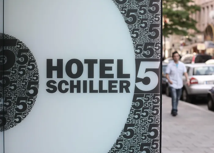 Schiller 5 Mnichov