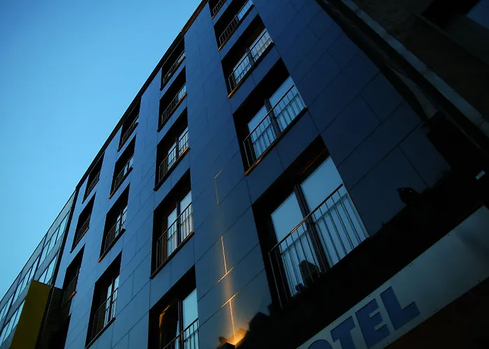 Schiller 5 Hotel Munich