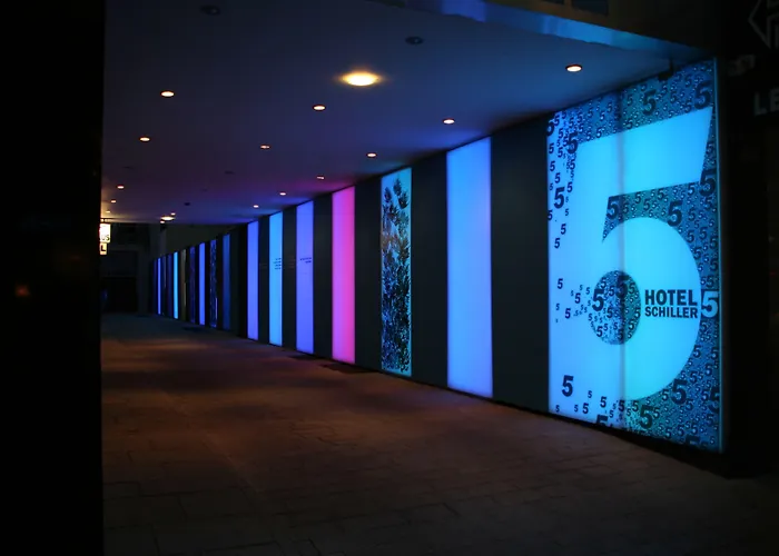Schiller 5 4*
