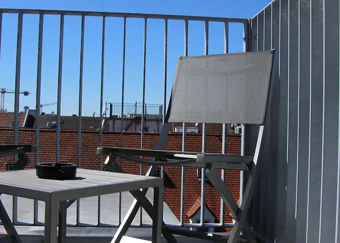 Schiller 5 Hotel Munich