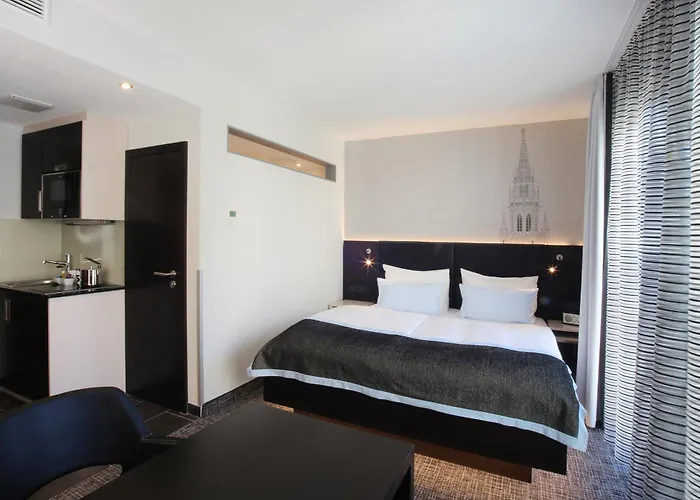 Hotel Schiller 5 Mnichov