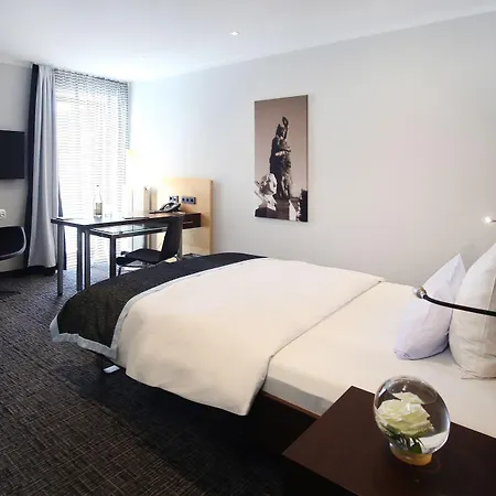 Schiller 5 Hotel Mnichov