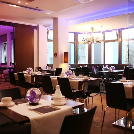 Hotel Schiller 5 Mnichov